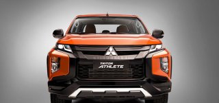 Mitsubishi Triton Athlete 2022 trình làng, giá khởi điểm 760 triệu đồng