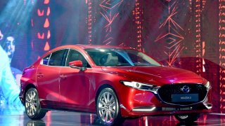 Đánh giá mẫu xe đẹp nhất thế giới - Mazda3 2020