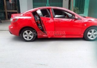 Mazda AZ 3 2010 - Cần bán xe ô tô Mazda AZ 3 đời 2010, màu đỏ, chính chủ, giá 575tr
