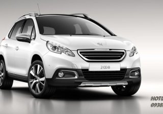 Peugeot 2008 Limited 2016 - Peugeot Quảng Ninh bán xe Pháp, với giá ưu đãi Peugeot 2008