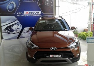 Hyundai i20  Active 2016 - Bán Hyundai i20 Active đời 2016, nhập khẩu nguyên chiếc, 642 triệu
