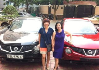 Nissan Juke 2016 - Cần bán Nissan Juke đời 2016, màu đỏ, nhập khẩu