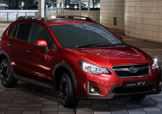 Subaru XV 2016 - Cần bán Subaru XV đời 2016, màu đỏ, nhập khẩu Nhật Bản