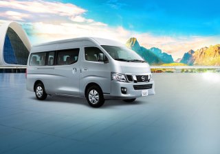 Nissan Urvan NV350 2016 - Bán ô tô Nissan Urvan NV350 đời 2016, màu trắng, nhập khẩu