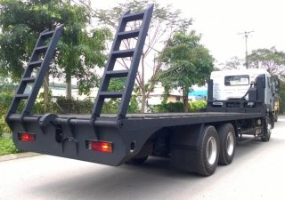 Xe tải Trên 10 tấn 2016 - Chenglong - Hai Au Quảng Bình - xe nâng đầu mới 100%. Nhập khẩu nguyên chiếc