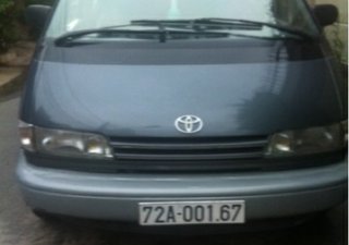 Toyota Previa 1992 - Gia đình cần bán xe Toyota Previa đời 1992, xe đẹp