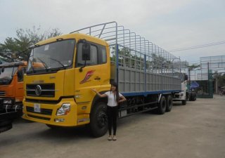 Dongfeng (DFM) 9.6T 2015 - Khuyến mãi lớn khi mua xe tải Dongfeng Hoàng Huy máy Cummin, nhập khẩu dịp cuối năm