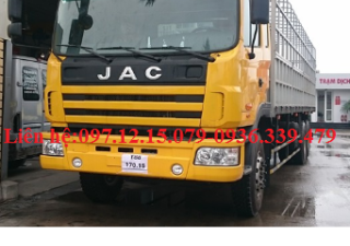 JAC HFC 2014 - Xe 3 chân 2 cầu 1 dí giá tốt khuyến mại siêu khủng lên đến 40 triệu