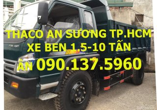 Thaco FORLAND FD9000 2016 - Bán xe Thaco Forland FD9000 đời mới