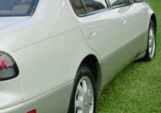 Lexus GS 2000 - Cần bán lại xe Lexus GS đời 2000, màu kem (be), nhập khẩu, giá 420tr