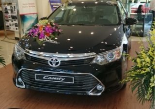 Toyota Camry 20E 2016 - Cần bán xe Toyota Camry 20E đời 2016