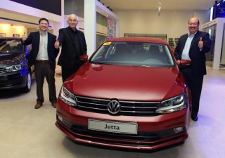 Volkswagen Jetta 1.4 TSI 2016 - Volkswagen Đà Nẵng bán xe Jetta 1.4 TSI sản xuất 2016, màu đỏ, nhập khẩu nguyên chiếc