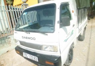 Daewoo Labo 2000 - Bán Daewoo Labo sản xuất 2000, màu trắng xe gia đình, giá tốt