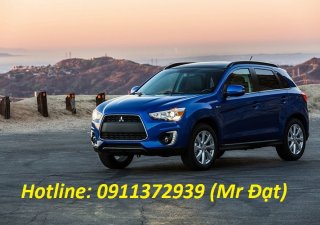 Mitsubishi Outlander Sport 2016 - Đại lý bán xe Mitsubishi Outlander Sport 2016 2017 giá rẻ tại Quảng Bình