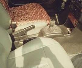 Kia Avella   1995 - Bán xe Kia Avella năm 1995, màu trắng, giá tốt