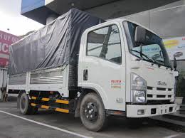 Isuzu NPR 2011 - Bán Isuzu NPR đời 2011, màu trắng, 450tr