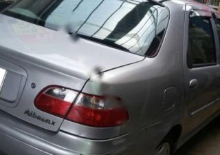 Fiat Albea 2004 - Cần bán Fiat Albea đời 2004, màu bạc, nhập khẩu, giá chỉ 155 triệu