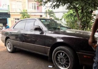 Toyota Vista 1990 - Cần bán Toyota Vista năm 1990, màu đen, xe nhập
