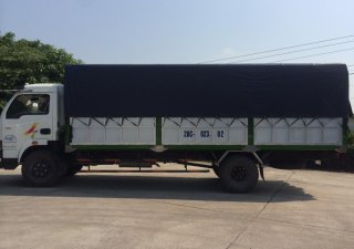 Veam VT750 2017 - Xe tải Veam VT735 7,5 tấn động cơ Nissan Nhật Bản, vay vốn 100% tại ngân hàng. Chỉ cần 35Tr nhận xe luôn trong 5 ngày