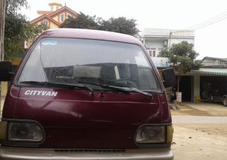 Daihatsu Citivan  0.8l 1996 - Bán Daihatsu Citivan 0.8l đời 1996, màu nâu, nhập khẩu, 52tr