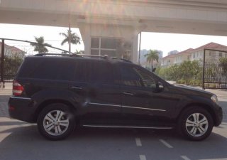 Mercedes-Benz GL450 450 4Matic 2008 - Cần bán Mercedes GL450 đời 2008, màu đen, nhập khẩu chính hãng chính chủ