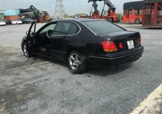 Lexus GS 430 2002 - Bán xe cũ Lexus GS 430 đời 2002, màu đen, nhập khẩu  