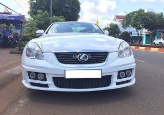 Lexus SC  430 2004 - Bán Lexus SC 430 đời 2004, màu trắng, nhập khẩu