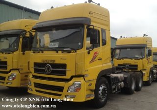 JRD H3F 2017 - Bán Đầu kéo Dongfeng động cơ 375Hp 2016, 2017