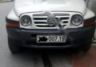 Ssangyong Korando 2002 - Bán Ssangyong Korando đời 2002, màu trắng, nhập khẩu chính hãng chính chủ, giá chỉ 150 triệu
