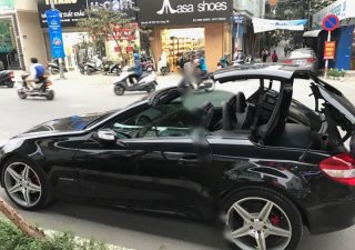 Mercedes-Benz SLK class SLK200 2005 - Bán Mercedes SLK 200 đời 2005, màu đen, nhập khẩu
