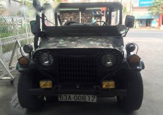 Jeep CJ   1972 - Cần bán xe Jeep CJ đời 1972, nhập khẩu nguyên chiếc