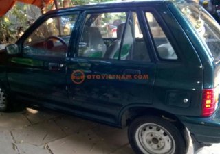 Kia K 2001 - Bán xe KIA CD5 đời 2001, màu xanh lục, Em fix 77 triệu