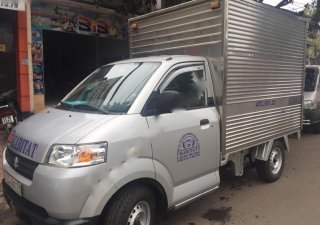 Suzuki Super Carry Truck 2015 - Cần bán xe Suzuki Super Carry Truck đời 2015, màu bạc, nhập khẩu chính hãng còn mới