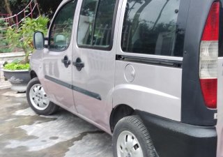 Fiat Doblo 2003 - Cần bán gấp Fiat Doblo đời 2003, màu xám như mới giá cạnh tranh