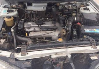 Nissan Primera 2001 - Bán ô tô Nissan Primera đời 2001, màu bạc, nhập khẩu nguyên chiếc, 184 triệu
