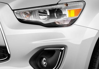 Mitsubishi Outlander Sport GLS 2015 - Outlander Sport nhập khẩu nguyên chiếc từ Nhật giá tốt tại Nghệ An, Hà Tĩnh, Quảng Bình