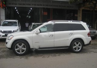Mercedes-Benz GL450 2009 - Chiến Hòa Auto bán xe Mercedes Benz GL 450 4matic model 2009, nhập khẩu, màu trắng