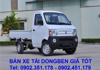 Dongben 1020D 2016 - Bán ô tô Dongben 1020D 750kg/ 800kg giá tốt