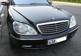 Bán xe ô tô Mercedes-Benz S500 2004 giá 550 triệu - 888732
