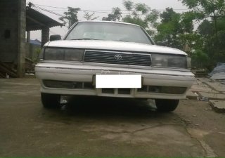 Toyota Mark II 1986 - Bán xe Toyota Mark II đời 1986, màu trắng