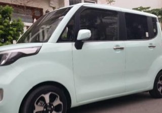 Kia Ray   2012 - Cần bán xe cũ Kia Ray đời 2012 số tự động giá cạnh tranh