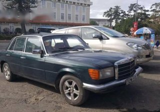 Mercedes-Benz E class E280 1978 - Cần bán lại xe Mercedes E280 đời 1978, giá tốt