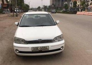 Ford Laser    MT 2003 - Cần bán xe Ford Laser MT 2003, màu trắng