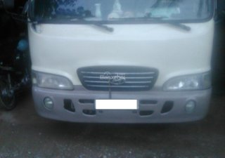 Hyundai County 2008 - Cần bán Hyundai County đời 2008, màu kem (be)