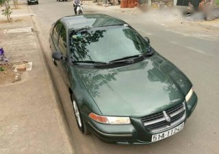 Chrysler Stratus   LE 2.5L AT   1996 - Cần bán gấp Chrysler Stratus LE 2.5L AT đời 1996, màu xanh lam, xe nhập