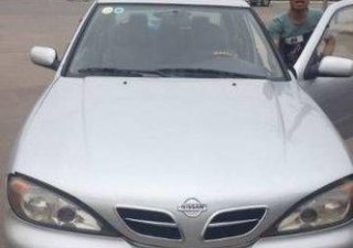 Nissan Primera  MT 2001 - Lên đời cần bán lại xe Nissan Primera MT đời 2001, 184tr