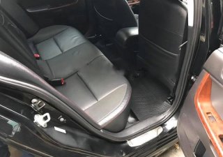 Mitsubishi IO 2009 - Bán xe Mitsubishi IO đời 2009, màu đen, nhập khẩu  
