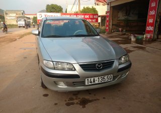 Mazda 626 2002 - Cần bán xe Mazda 626 đời 2002, nhập khẩu chính hãng xe gia đình giá cạnh tranh