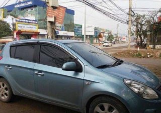 Hyundai i20  AT 2009 - Bán Hyundai i20 AT đời 2009, xe cũ, giá tốt