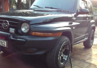 Ssangyong Korando 2004 - Bán xe Ssangyong Korando đời 2004. Giá 185tr